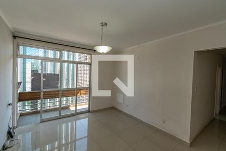 Sala de Estar/Jantar  de apartamento à venda com 2 quartos, 90m² em Centro, Campinas