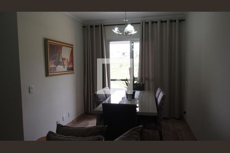 Sala de apartamento à venda com 3 quartos, 70m² em Jardim Bela Vista, Jundiaí