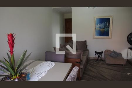 Sala de apartamento à venda com 3 quartos, 70m² em Jardim Bela Vista, Jundiaí