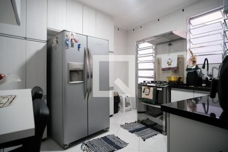 Cozinha de casa à venda com 3 quartos, 210m² em Parque Císper, São Paulo