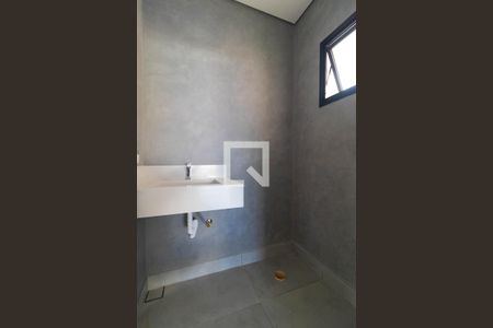 Lavabo de casa de condomínio à venda com 3 quartos, 252m² em Chácara Santa Margarida, Campinas