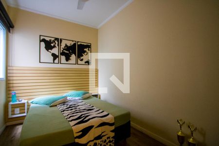 Quarto 2 de apartamento à venda com 3 quartos, 168m² em Vila Homero Thon, Santo André