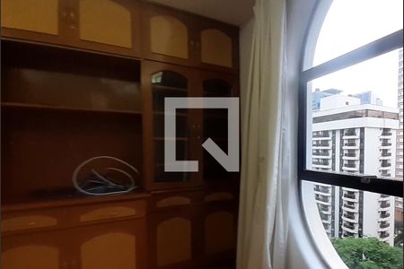 Sala de TV de apartamento para alugar com 4 quartos, 252m² em Jardim Paulista, São Paulo