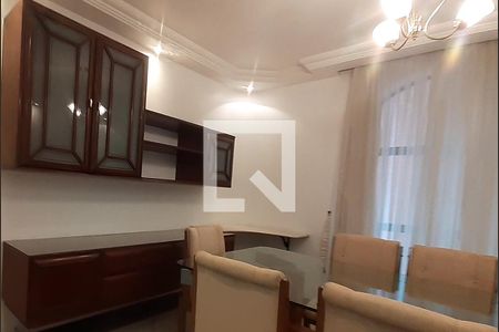 Sala de jantar de apartamento para alugar com 4 quartos, 252m² em Jardim Paulista, São Paulo