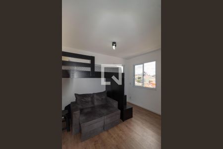 Apartamento à venda com 27m², 1 quarto e sem vagaQuarto 