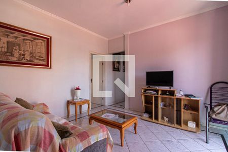 Sala de apartamento para alugar com 2 quartos, 75m² em Vila Haro, Sorocaba