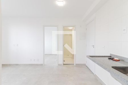 Sala de apartamento para alugar com 2 quartos, 34m² em Butantã, São Paulo