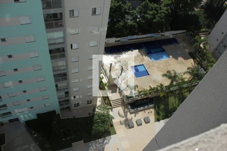 Vista da varanda de apartamento para alugar com 2 quartos, 58m² em Jardim Flor da Montanha, Guarulhos