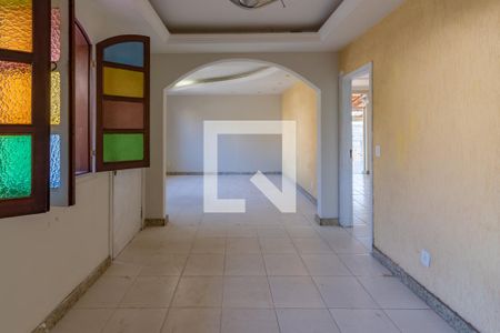 Sala de casa para alugar com 4 quartos, 427m² em Vila Cloris, Belo Horizonte
