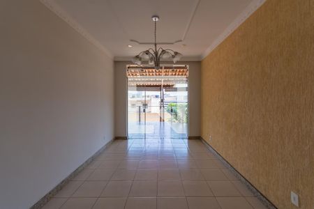 Sala de jantar de casa para alugar com 4 quartos, 427m² em Vila Cloris, Belo Horizonte