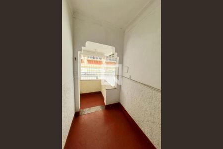 Hall de entrada de apartamento para alugar com 3 quartos, 80m² em Icaraí, Niterói