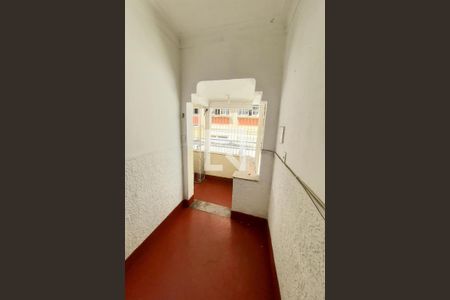 Hall de entrada de apartamento para alugar com 3 quartos, 80m² em Icaraí, Niterói