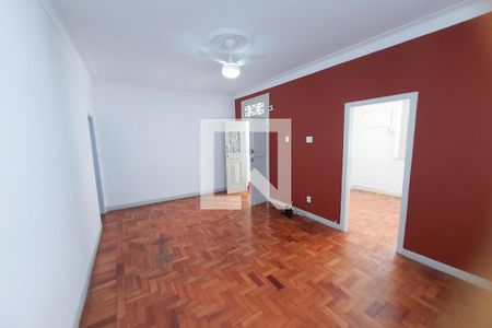 Sala de apartamento para alugar com 3 quartos, 80m² em Icaraí, Niterói