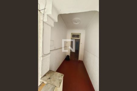 Hall de entrada de apartamento para alugar com 3 quartos, 80m² em Icaraí, Niterói