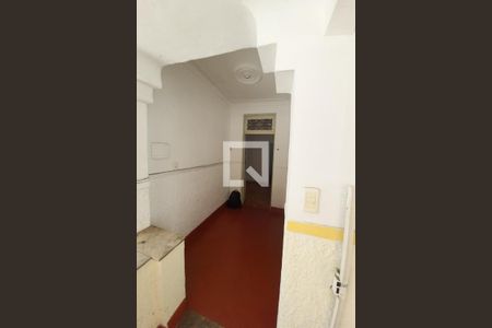 Hall de entrada de apartamento para alugar com 3 quartos, 80m² em Icaraí, Niterói