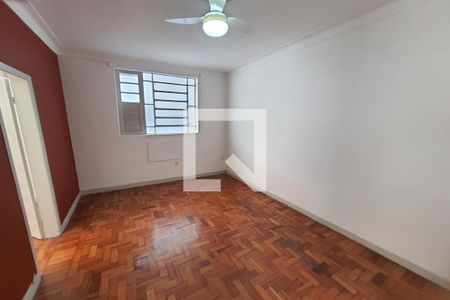 Sala de apartamento para alugar com 3 quartos, 80m² em Icaraí, Niterói