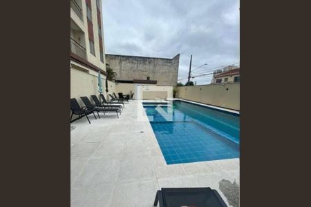 Apartamento à venda com 3 quartos, 62m² em Vila Antonieta, São Paulo