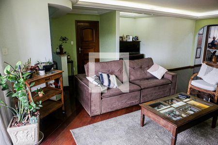 Apartamento à venda com 196m², 3 quartos e 2 vagas Apartamento à venda com 196m², 3 quartos e 2 vagasSala - Sala de Estar - Sala de Jantar
