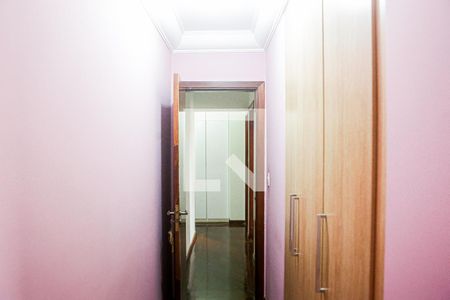 Apartamento à venda com 196m², 3 quartos e 2 vagas Apartamento à venda com 196m², 3 quartos e 2 vagasCorredor