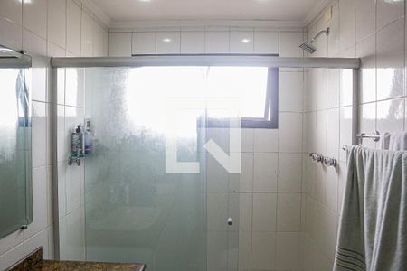 Apartamento à venda com 196m², 3 quartos e 2 vagas Apartamento à venda com 196m², 3 quartos e 2 vagasBanheiro da Suíte 1