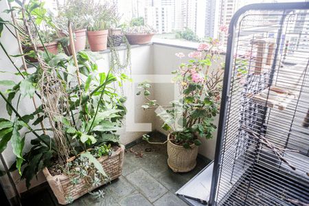 Apartamento à venda com 196m², 3 quartos e 2 vagas Apartamento à venda com 196m², 3 quartos e 2 vagasVaranda Sala - Sala de Estar - Sala de Jantar