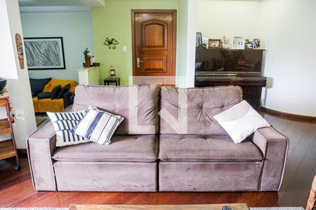 Apartamento à venda com 196m², 3 quartos e 2 vagas Apartamento à venda com 196m², 3 quartos e 2 vagasSala - Sala de Estar - Sala de Jantar