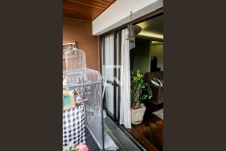 Apartamento à venda com 196m², 3 quartos e 2 vagas Apartamento à venda com 196m², 3 quartos e 2 vagasVaranda Sala - Sala de Estar - Sala de Jantar