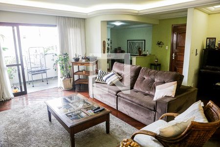 Apartamento à venda com 196m², 3 quartos e 2 vagas Apartamento à venda com 196m², 3 quartos e 2 vagasSala - Sala de Estar - Sala de Jantar