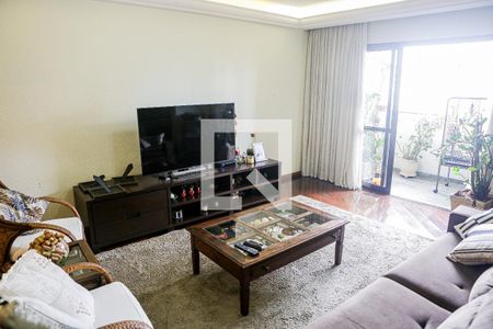 Apartamento à venda com 196m², 3 quartos e 2 vagas Apartamento à venda com 196m², 3 quartos e 2 vagasSala - Sala de Estar - Sala de Jantar
