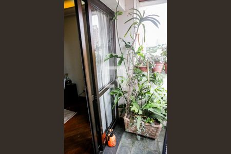 Apartamento à venda com 196m², 3 quartos e 2 vagas Apartamento à venda com 196m², 3 quartos e 2 vagasVaranda Sala - Sala de Estar - Sala de Jantar