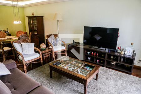 Apartamento à venda com 196m², 3 quartos e 2 vagas Apartamento à venda com 196m², 3 quartos e 2 vagasSala - Sala de Estar - Sala de Jantar