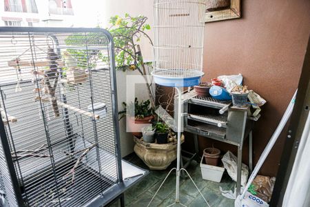 Apartamento à venda com 196m², 3 quartos e 2 vagas Apartamento à venda com 196m², 3 quartos e 2 vagasVaranda Sala - Sala de Estar - Sala de Jantar