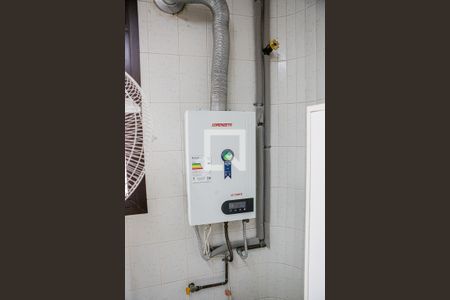 Apartamento à venda com 196m², 3 quartos e 2 vagas Apartamento à venda com 196m², 3 quartos e 2 vagasÁrea de Serviço