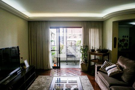 v de apartamento à venda com 3 quartos, 196m² em Vila Bastos, Santo André
