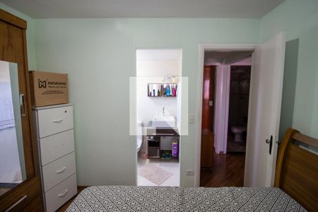 Quarto 1 / Suíte de apartamento à venda com 3 quartos, 72m² em Vila Santana, São Paulo