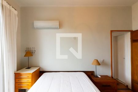 Detalhe do quarto  de apartamento para alugar com 2 quartos, 66m² em Jardim Botânico, Rio de Janeiro