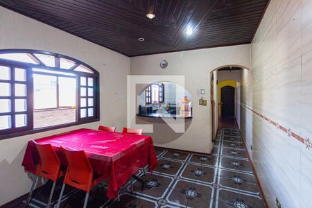 Sala de jantar de casa à venda com 4 quartos, 150000m² em Conceição, Osasco