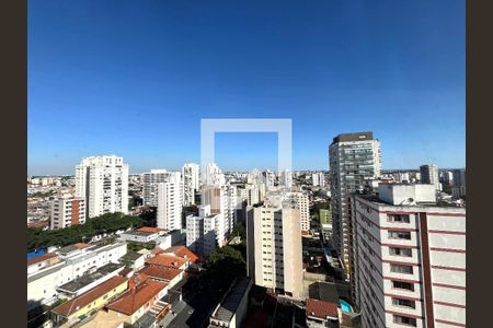 Vista da Varanda de apartamento à venda com 3 quartos, 93m² em Vila Mascote, São Paulo