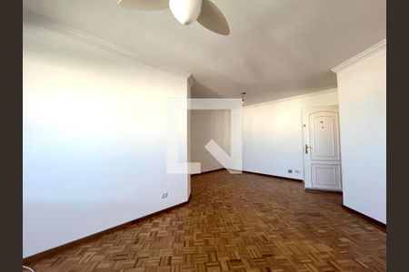 Sala de apartamento à venda com 3 quartos, 93m² em Vila Mascote, São Paulo