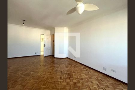 Sala de apartamento à venda com 3 quartos, 93m² em Vila Mascote, São Paulo