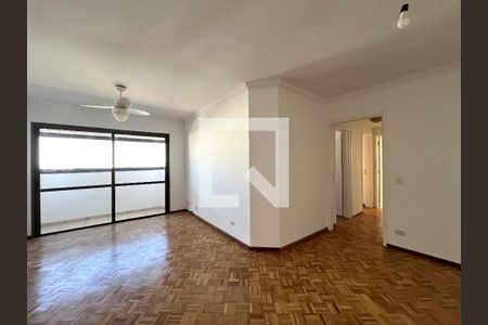 Sala de apartamento à venda com 3 quartos, 93m² em Vila Mascote, São Paulo