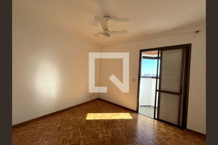 Suite de apartamento à venda com 3 quartos, 93m² em Vila Mascote, São Paulo