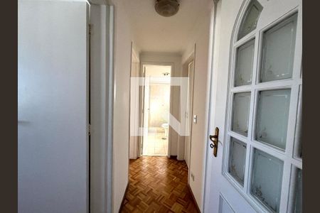 Corredor  de apartamento à venda com 3 quartos, 93m² em Vila Mascote, São Paulo