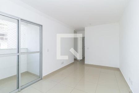 Sala de apartamento à venda com 2 quartos, 56m² em Jardim Guanabara, Belo Horizonte