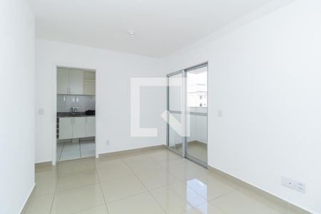 Sala de apartamento à venda com 2 quartos, 56m² em Jardim Guanabara, Belo Horizonte