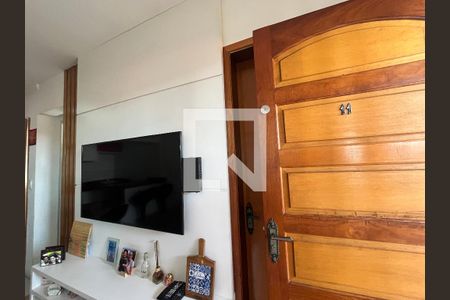 Sala de apartamento para alugar com 1 quarto, 30m² em Vila Nhocune, São Paulo