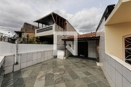 Varanda da Suíte de casa à venda com 2 quartos, 120m² em Vila Bancária, São Paulo