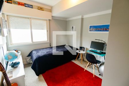 Apartamento à venda com 211m², 4 quartos e 3 vagas Apartamento à venda com 211m², 4 quartos e 3 vagasQuarto 1