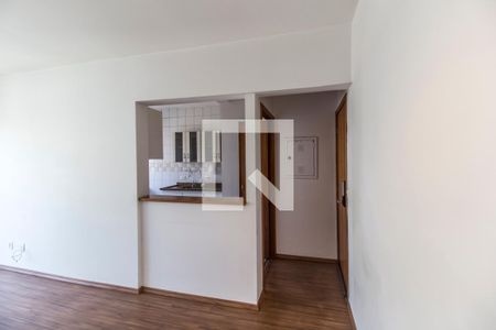 Sala de Jantar de apartamento à venda com 2 quartos, 60m² em Alphaville Industrial, Barueri