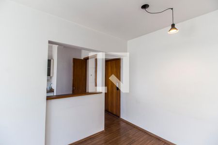 Sala de Jantar de apartamento à venda com 2 quartos, 60m² em Alphaville Industrial, Barueri